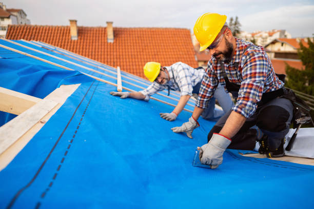 Residential Roof Replacement in Weatherford, OK