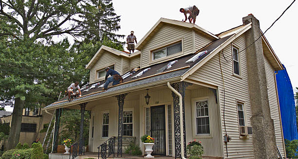 Best Commercial Roofing Services  in Weatherford, OK