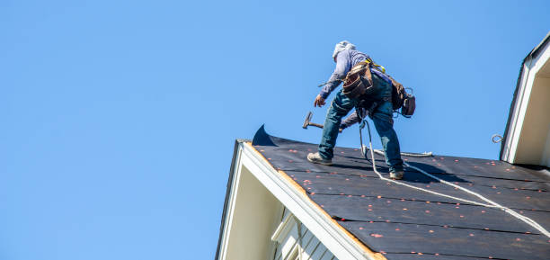 Quick and Trustworthy Emergency Roof Repair Services in Weatherford, OK